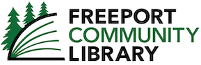 Freeport Community Library Logo