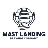 Mast Landing Brewing logo