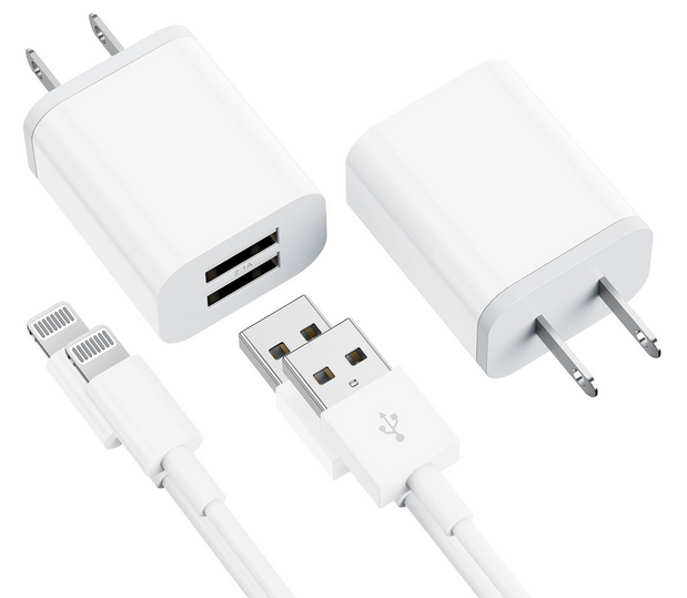 iPhone/iPad Chargers – Freeport Community Library