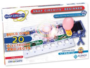 snap circuits beginner SCB20