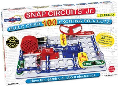 snap circuits jr SC-100