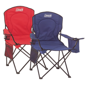 Coleman Folding Chairs