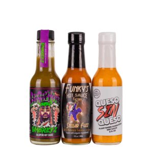 Hot Ones Season 23 Warmup Pack