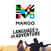 Mango. Language is an adventure.