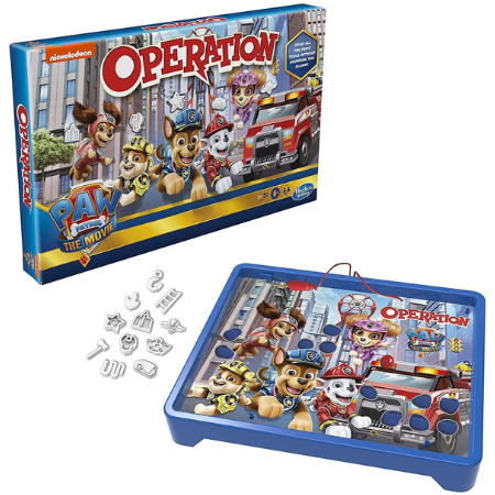 PAW Patrol Operation game