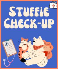 Stuffie Check-up