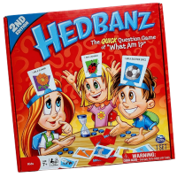 Hedbanz game