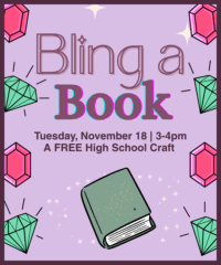 Bling a Book