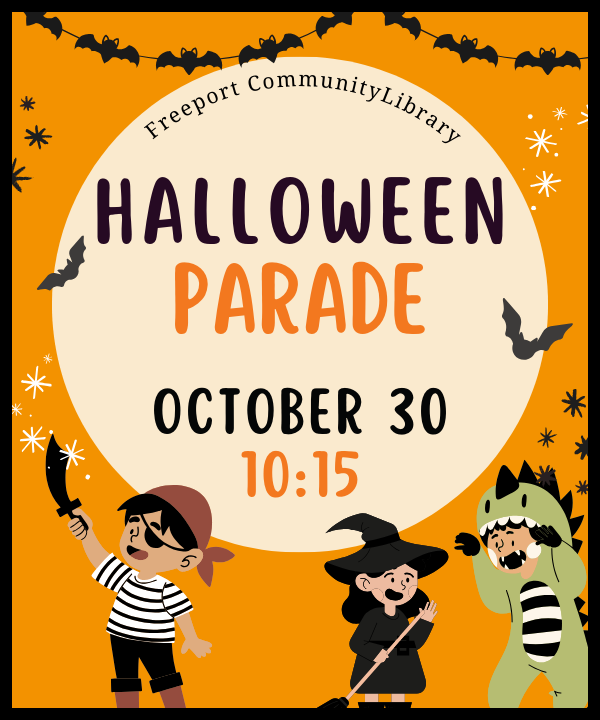 Halloween Parade