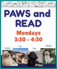 Paws and Read