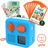 Yoto Cards & Mini Player
