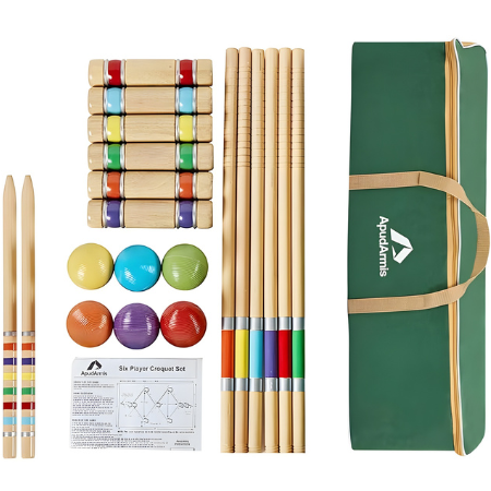 Croquet Set