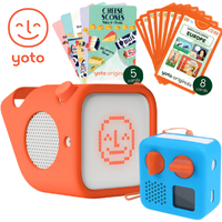 Yoto Cards & Players