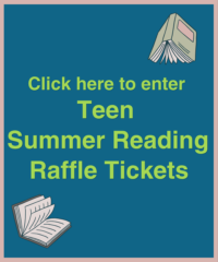 Teen Raffle Tickets