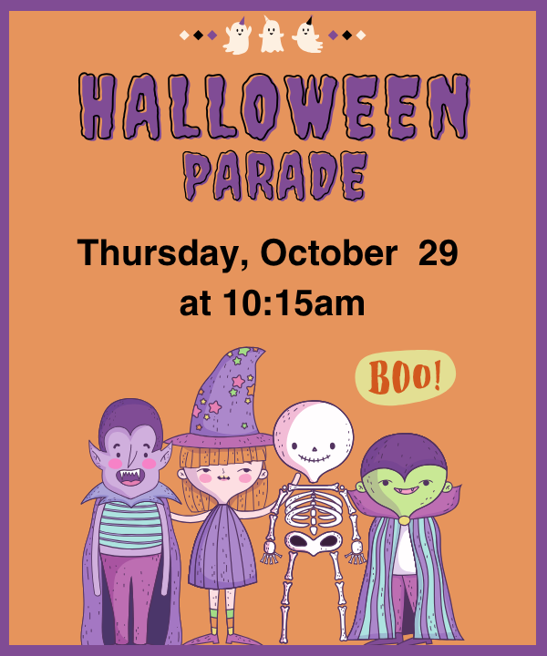 Halloween Parade