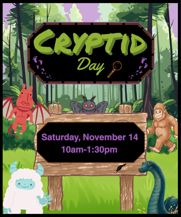 Cryptid Day